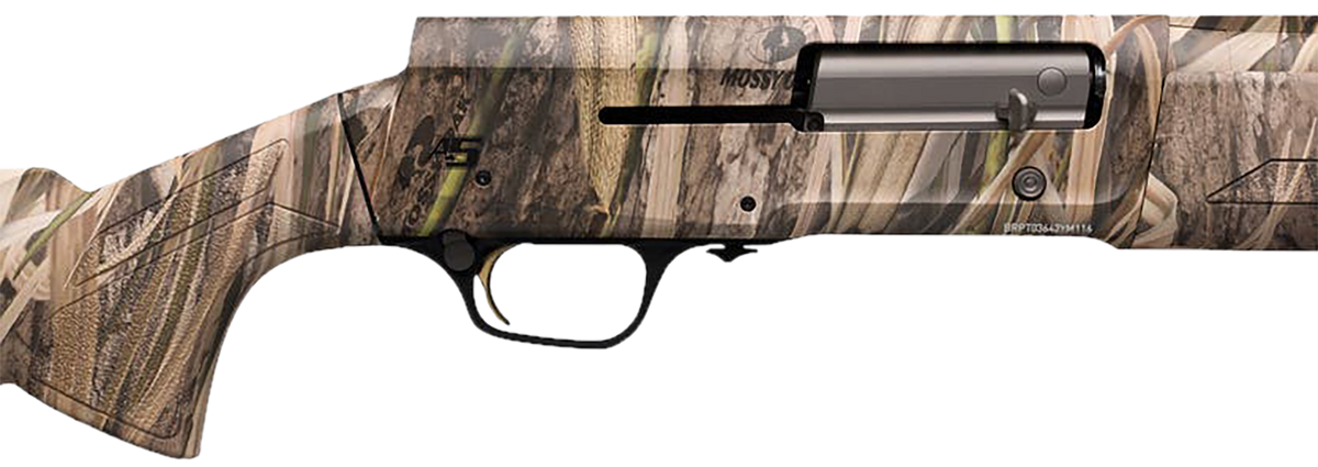 Browning A5 Sweet Sixteen 16 Gauge 26" 2.75" 4+1 Semi-Auto Shotgun — view 3