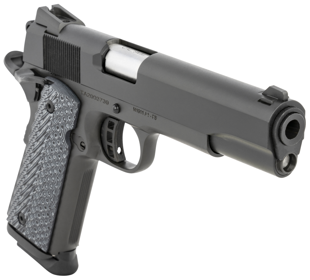 Taylor's & Company 1911 Tactical 9mm Luger 5" 8+1 Semi-Auto Pistol — view 3