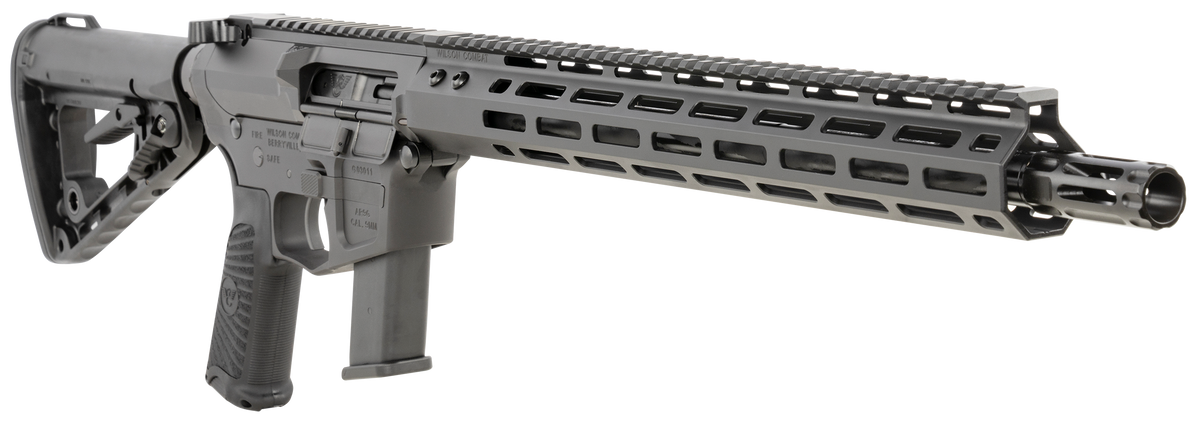 Wilson Combat AR9G Carbine 9mm Luger 16" 17+1 Semi-Auto Rifle — view 3