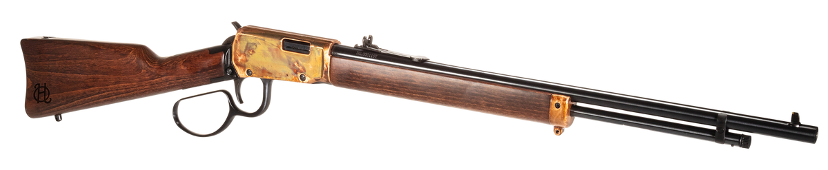 Heritage Mfg Settler 22 LR 20" 15+1 Lever Action Rifle — view 3