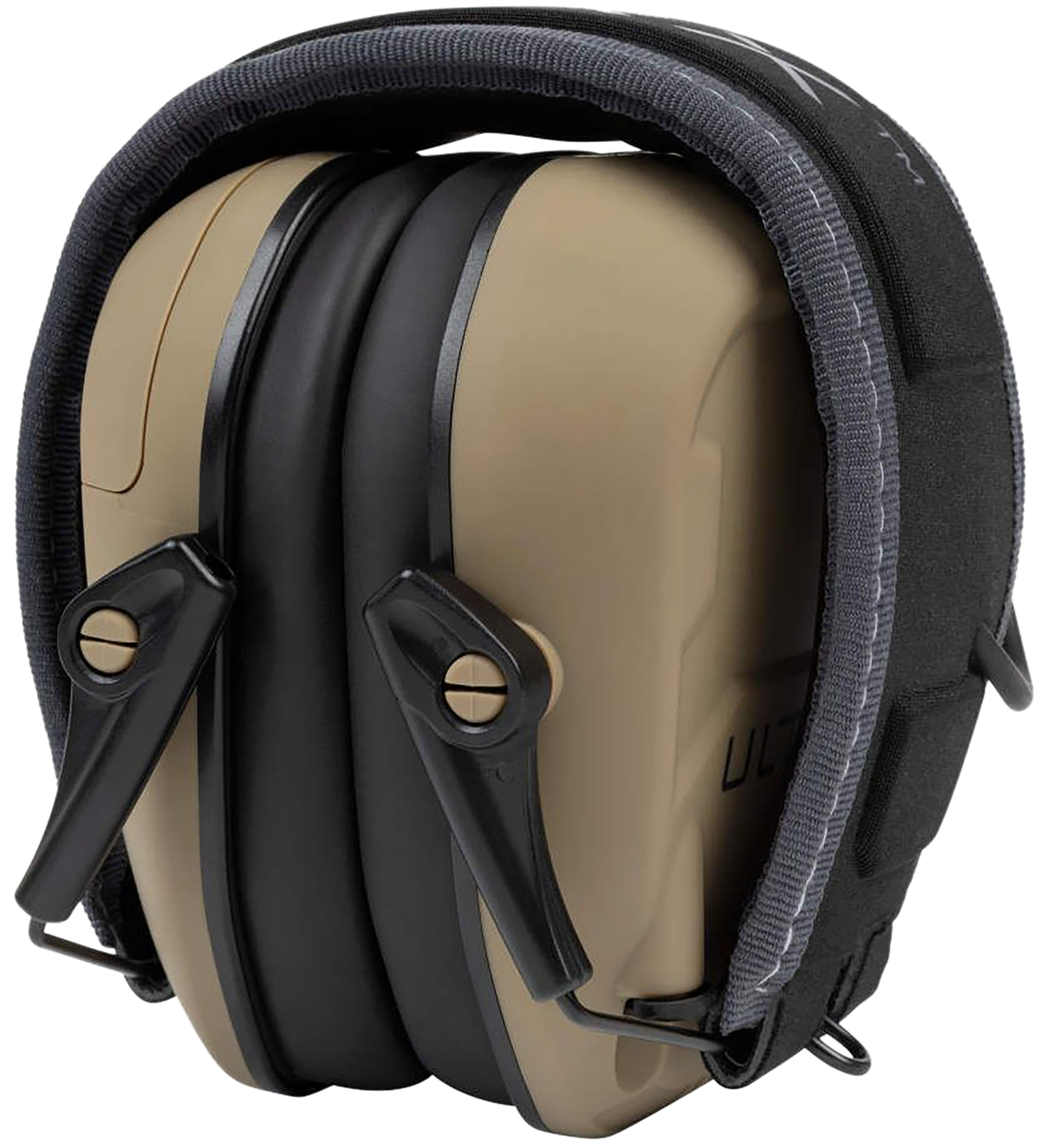 Allen 4145 Bionic Electronic Earmuff 22 dB Flat Dark Earth — view 3