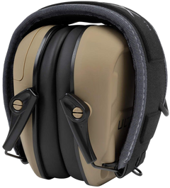 Allen 4145 Bionic Electronic Earmuff 22 dB Flat Dark Earth — view 3