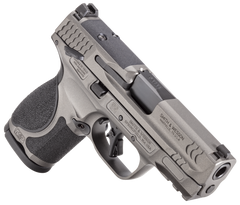 Smith & Wesson M&P9 M2.0 Metal Compact 9mm Luger 3.6" 15+1 Semi-Auto Pistol - Thumb Safety — view 3