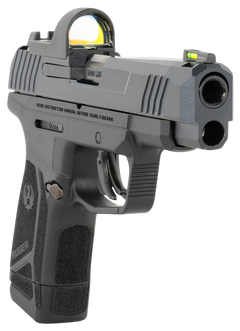 Ruger Max-9 Long RD 9mm Luger 4" 12+1 Semi-Auto Pistol — view 3