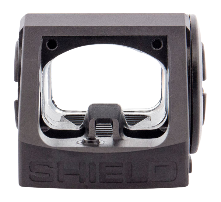 Shield Sights AMS-MR Advanced Mini Sight Multi-Reticle Enclosed Red Dot — view 3