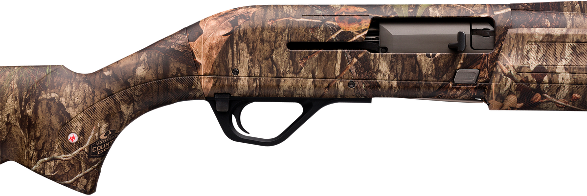 Winchester Guns SX4 Universal Hunter 12 Gauge 24" 4+1 3.5" Semi-Auto Shotgun - Mossy Oak DNA — view 3