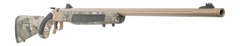 CVA Accura LR-X 50 Cal 30" 1-Rd Break-Open Muzzleloader - FDE Cerakote TrueTimber Strata — view 3