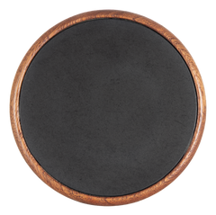 Primos PS2905 Rare Breed Aluminum Turkey Pot Call - Black/Brown — view 3