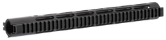Midwest Industries Slimline AR-15 15" M-LOK Free-Float Handguard - Black — view 3