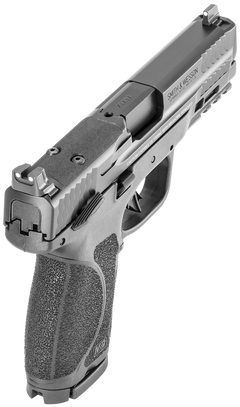 Smith & Wesson M&P M2.0 Compact 9mm Luger 4" 10+1 Striker-Fired Pistol - MA Compliant — view 3