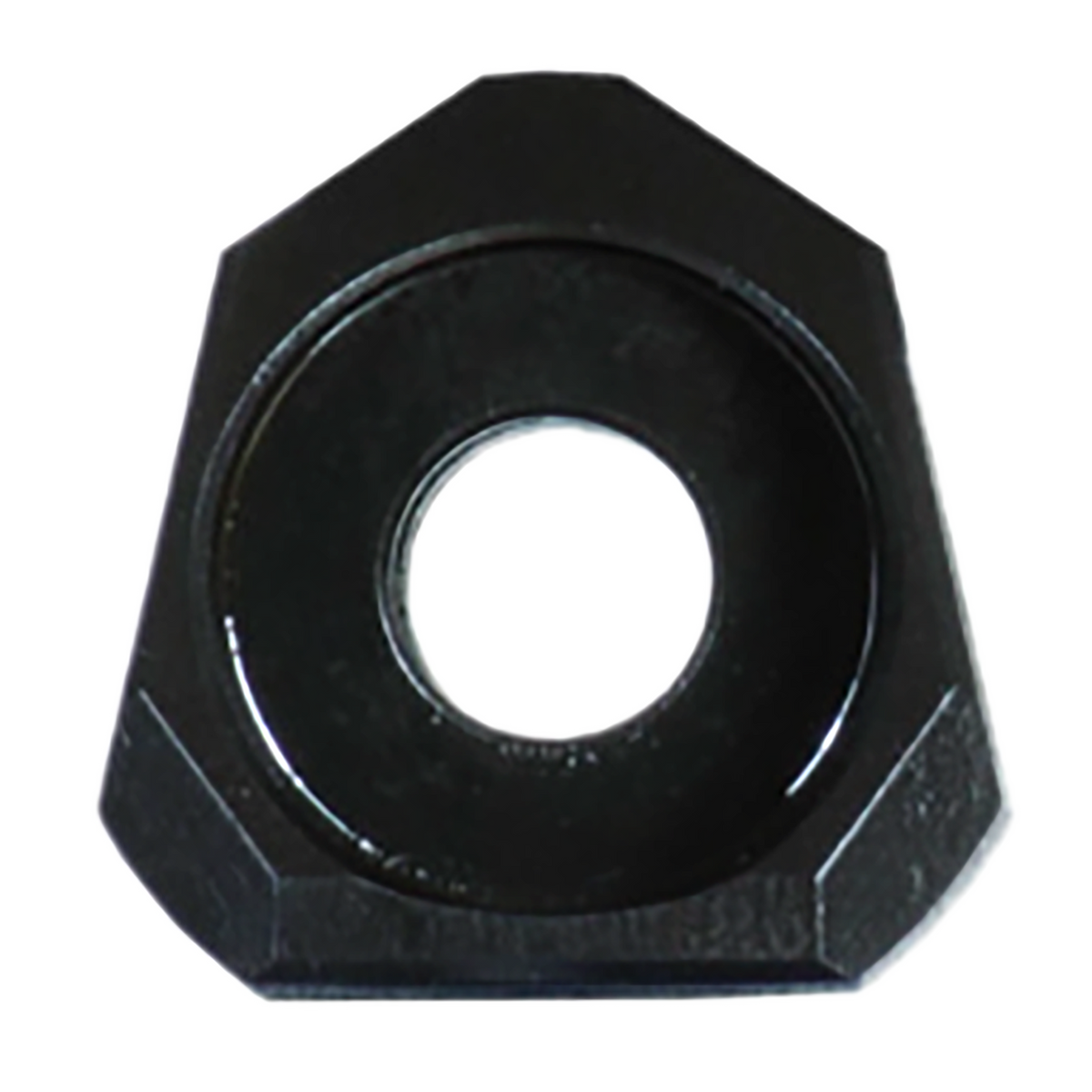 Yankee Hill 3085MBA Slant Muzzle Brake .30 Cal 5/8x24 Black Steel 2.75" — view 3