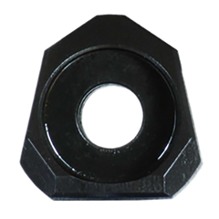 Yankee Hill 3085MBA Slant Muzzle Brake .30 Cal 5/8x24 Black Steel 2.75" — view 3