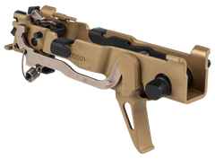 Sig Sauer P320 Custom Works Fire Control Unit 9mm Luger/40 S&W/357 Sig Gold Nitride Titanium Frame — view 3