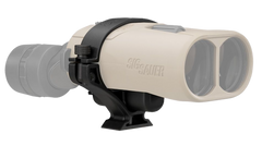 Sig Sauer Electro-Optics Zulu6 HDX Pro Binocular Adapter Arca Swiss Mount 3.98" Black — view 3