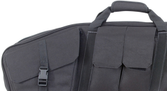 Ruger Defiance Tactical Rifle Case 42" Black Endura with Lockable Zipper — view 3