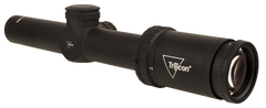 Trijicon Ascent 1-4x24mm 30mm Tube BDC Target Holds Riflescope - Matte Black — view 3