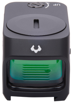 Viridian RFX45 Closed Emitter 5 MOA Green Dot Reflex Sight ACRO/RMR — view 3
