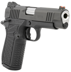 Wilson Combat SFT9 9mm Luger 4.25" 15+1 Semi-Auto Pistol - Black Armor-Tuff — view 3