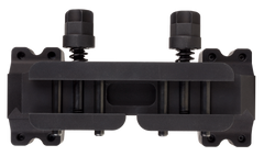 Trijicon AC22049 30mm Cantilever Bolt Action Scope Mount 1.125" Height 20 MOA - Black Aluminum — view 3