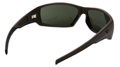 Pyramex Venture Gear Tactical Overwatch OD Green Frame Gray Lens Polycarbonate Safety Glasses — view 3