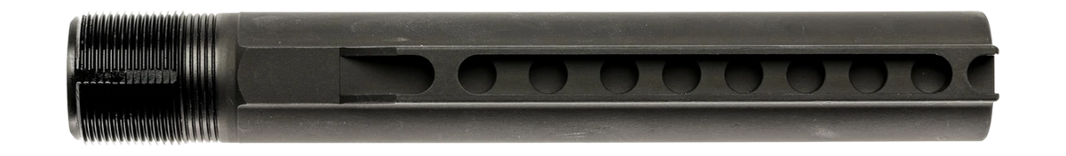 BCM MK2 Recoil Mitigation System Mod 1 T2 AR-15 Buffer Tube Kit - Matte Black — view 3