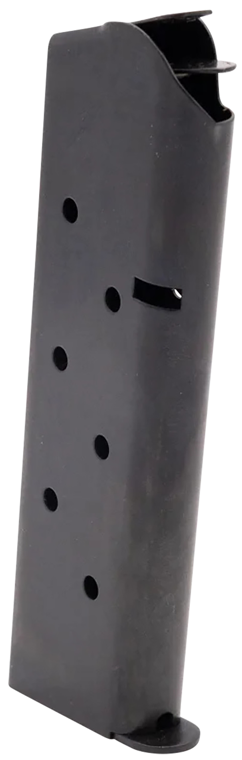 Chip McCormick Custom Classic 1911 Government 45 ACP 8rd Stainless Steel Magazine - Black Oxide — view 3