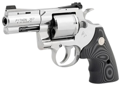 Colt Mfg Python Combat Elite 357 Mag/38 Special 3" 6-Shot DA/SA Revolver — view 3