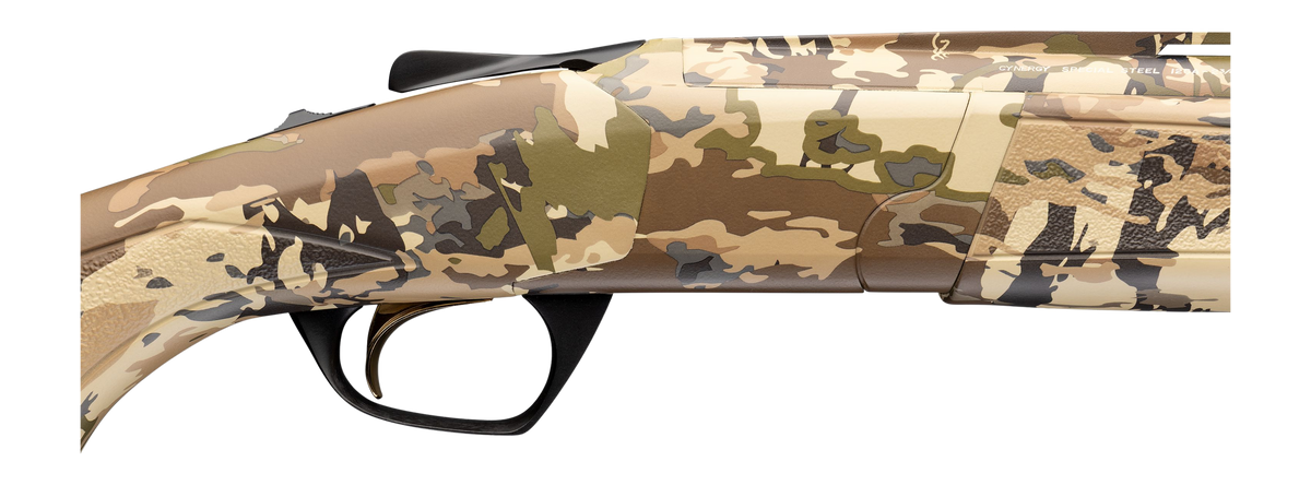 Browning Cynergy 12 Gauge 3.5" 28" 2-Rd Break-Open Shotgun - Auric Camo — view 3