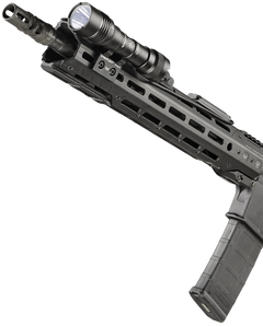 Streamlight ProTac Rail Mount HP-X Pro 800 Lumen USB Rechargeable Long Gun Light - Black — view 3
