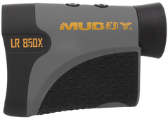 Muddy LR850X 6x26mm 850-Yard Rangefinder - Black Rubber Armor — view 3