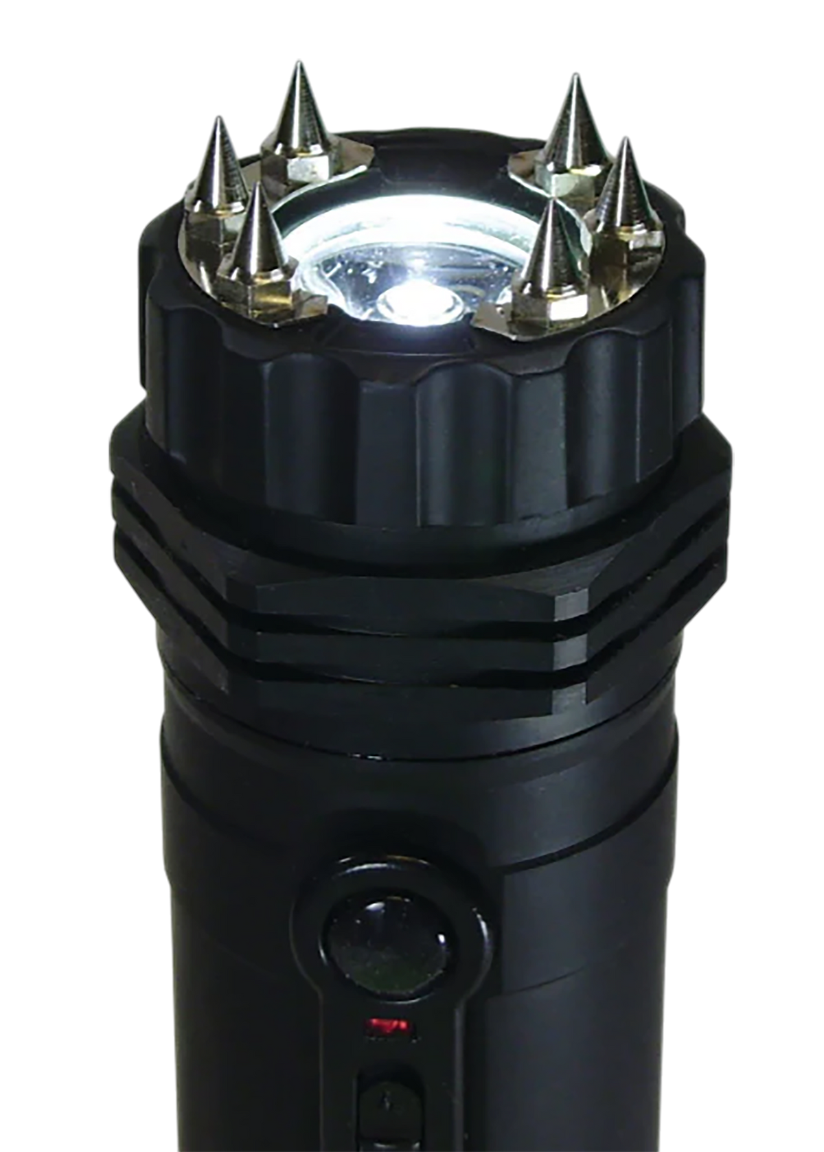 Zap ZAPLE Zap Light Extreme 1,000,000V Stun Gun Flashlight Black — view 3
