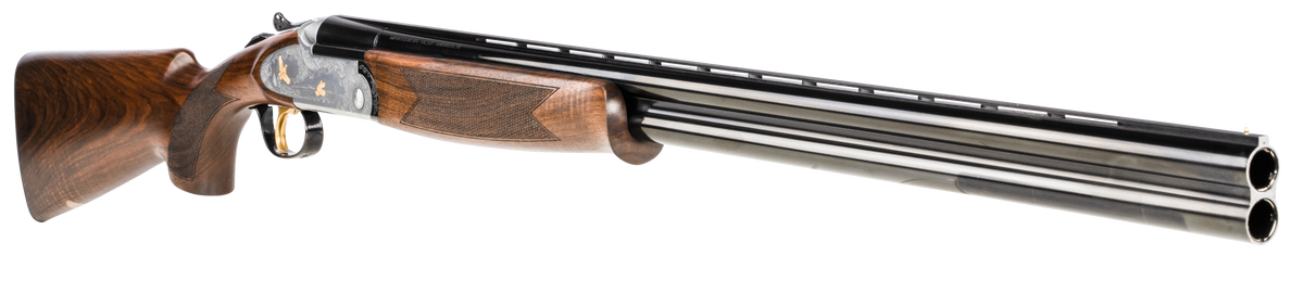 F.A.I.R. SLX 692 Gold 20 Gauge 3" 2rd 28" Over/Under Break Open Shotgun — view 3
