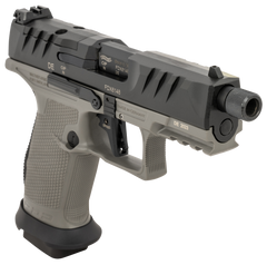 Walther Arms PDP Pro SD Compact 9mm Luger 4.6" 15+1 Semi-Auto Pistol - Tungsten Gray — view 3