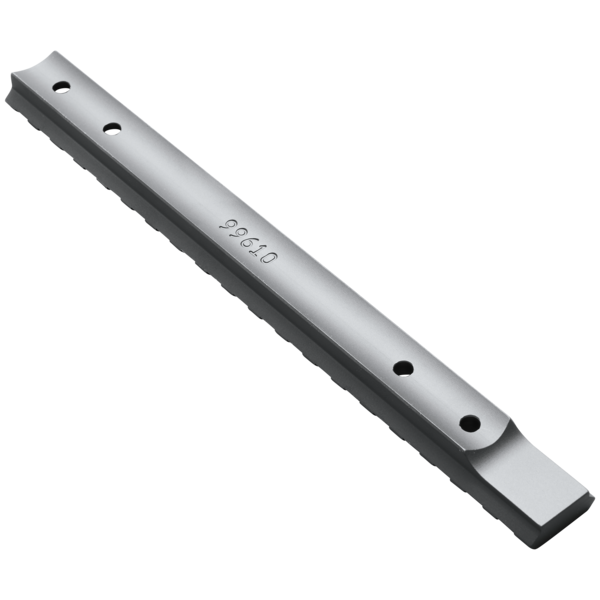 Weaver Mounts 99610 Extended Multi-Slot Base Aluminum Black Anodized Savage Axis I/II 8-40 - Post-June 2021 — view 3