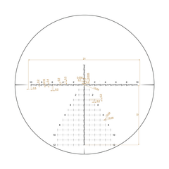 Riton Optics 5 Conquer 5-25x56mm 34mm Tube Illuminated PSR Riflescope — view 3