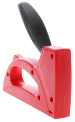 Birchwood Casey STPLR Target Stapler 3-In-1 Red/Silver Metal — view 3