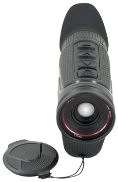 Nocpix LUMI-P13 Lumi Thermal Monocular 2x13mm 256x192 12um 50Hz Black — view 3