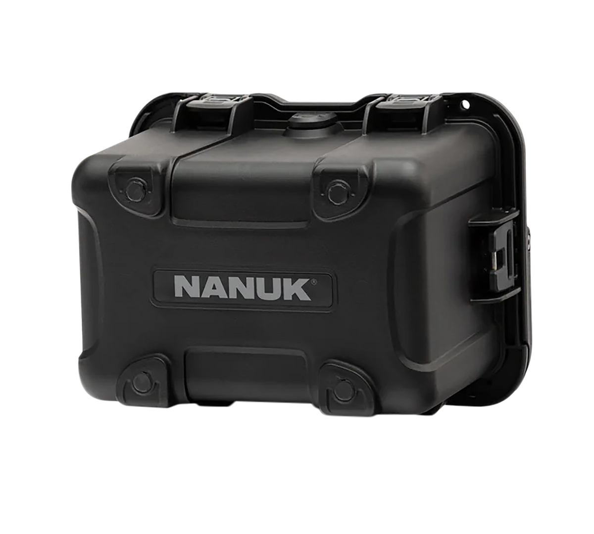 Nanuk T20 Hard Case w/Tray & Divider Black NK-7 Resin — view 3