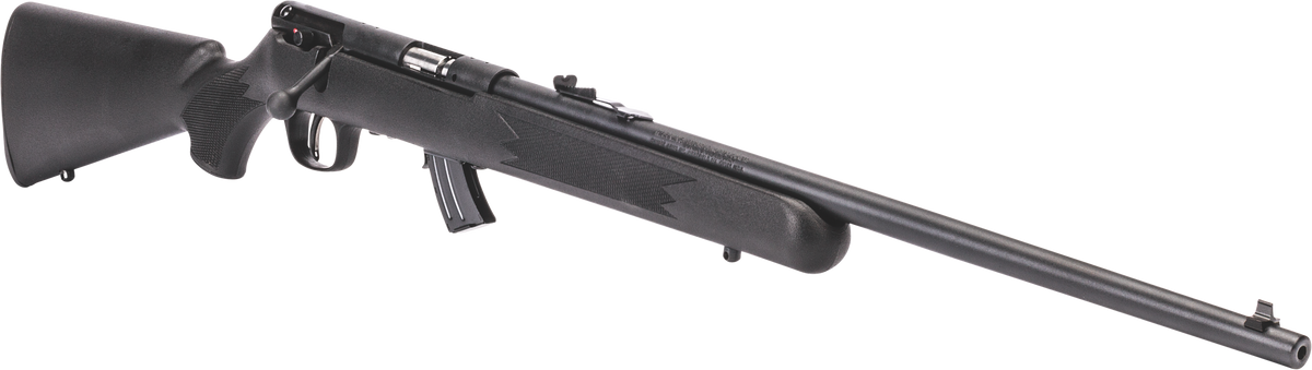 Savage Mark II F 21 Sharp 21" 10+1 Bolt Action Rifle - Right Hand — view 3