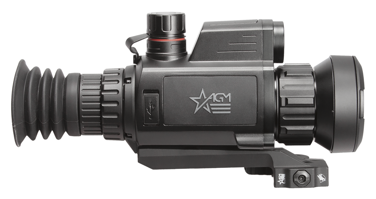 AGM Global Vision Varmint V2 LRF TS35-640 2-16x 35mm Thermal Rifle Scope 640x512 50Hz — view 3