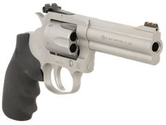 Colt Mfg King Cobra Target 357 Mag 4.25" 6-Shot DA/SA Revolver — view 3