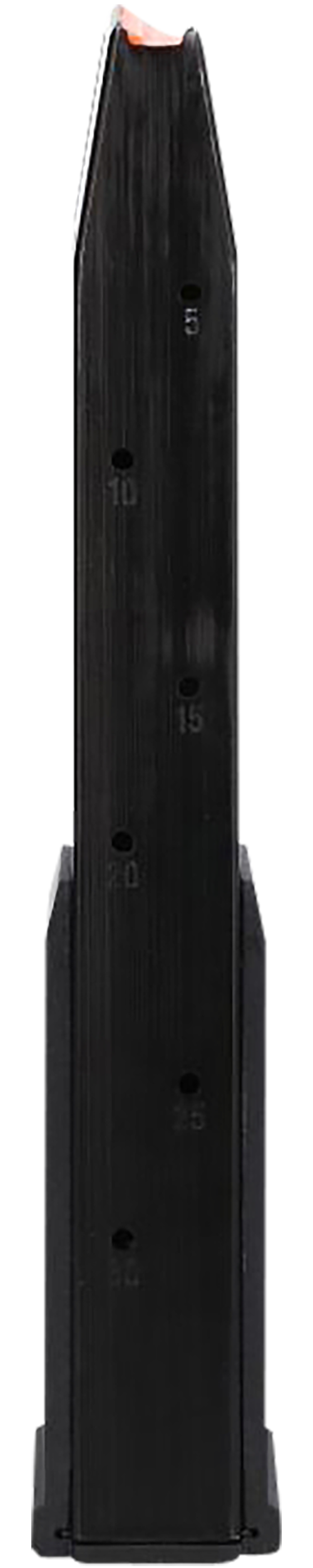 Sig Sauer P320/P250 9mm Luger 30-Round Extended Blued Steel Magazine — view 3