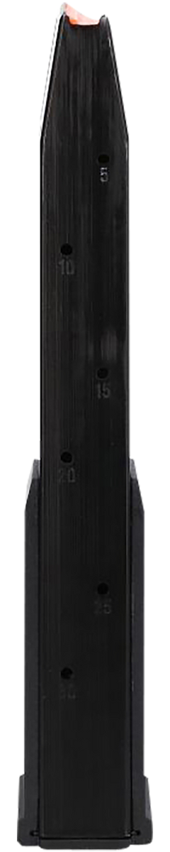 Sig Sauer P320/P250 9mm Luger 30-Round Extended Blued Steel Magazine — view 3