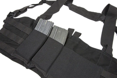Blue Force Gear Ten-Speed M4 Chest Rig Black Cordura Nylon — view 3