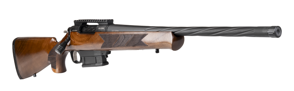 Balikli BLK 30-06 Springfield 20" 5+1 Bolt-Action Rifle — view 3