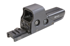 LaRue Tactical LT110 EOTech QD Mount Black Anodized Aluminum — view 3