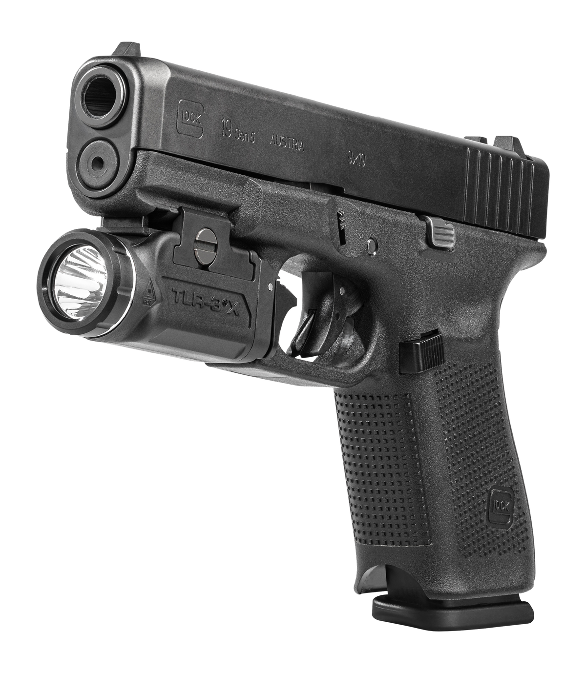 Streamlight TLR-3X USB 500-Lumen LED Weapon Light - 1913 Rail — view 3