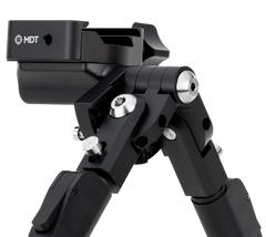 MDT Sporting Goods CKYE-POD Single Pull Bipod 9-15" Black Anodized Aluminum — view 3