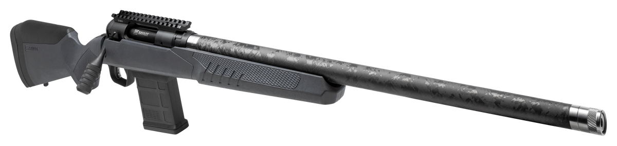 Savage 110 Carbon Tactical 6.5 PRC 24" 5+1 Bolt Action Rifle — view 3