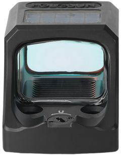 Holosun SCS Carry 1x 0.58"x0.77" 2 MOA Green Dot/32 MOA Circle Reflex Sight - Black Anodized — view 3